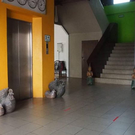Rome Place Hotel Phuket Exteriör bild