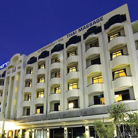 Rome Place Hotel Phuket Exteriör bild