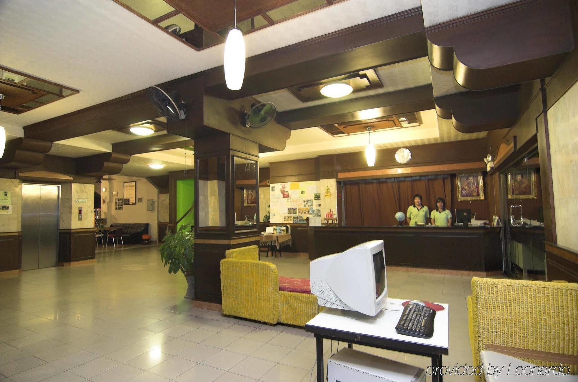 Rome Place Hotel Phuket Exteriör bild